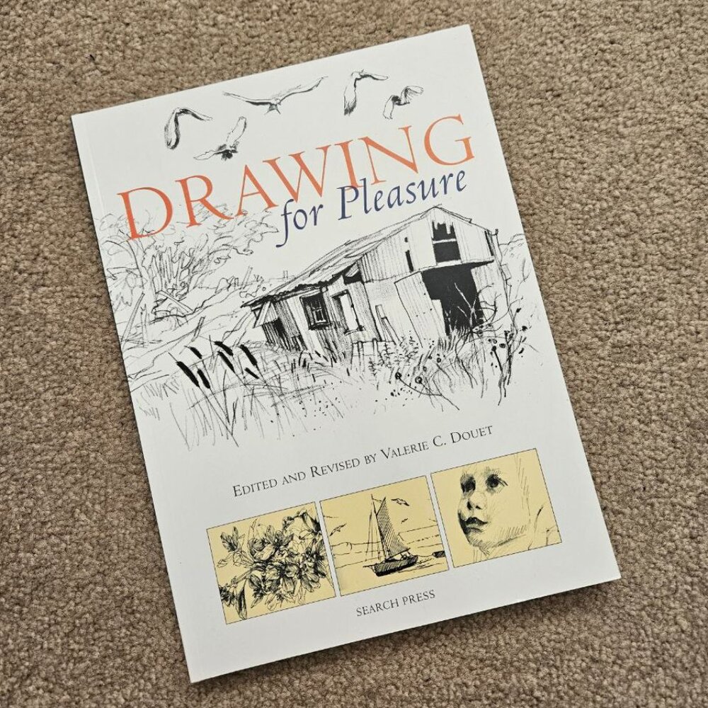 Drawing for Pleasure (Re-issue) by‎ Valerie C. Douet - Paperback